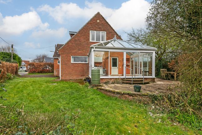 Detached house for sale in Lisle Close, Winchester