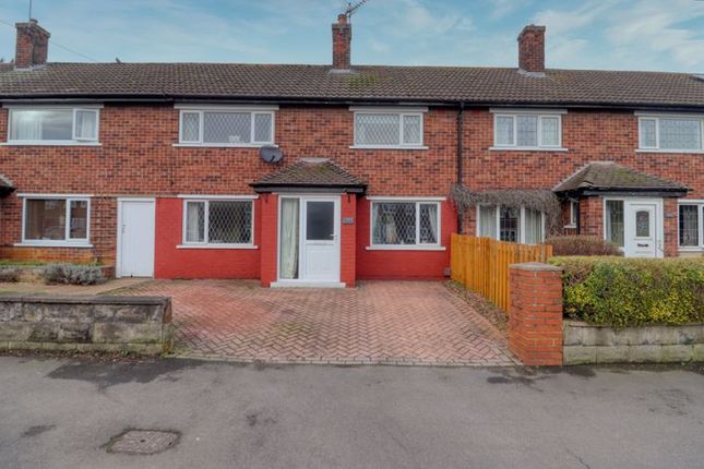 Terraced house for sale in Grange Lane South, Scunthorpe