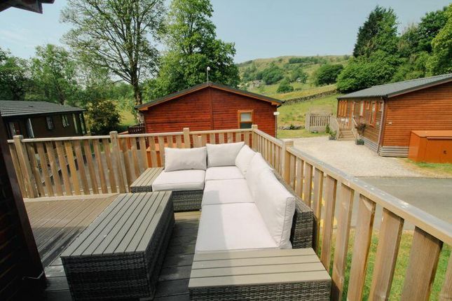 Mobile/park home for sale in Patterdale Road, Troutbeck, Windermere