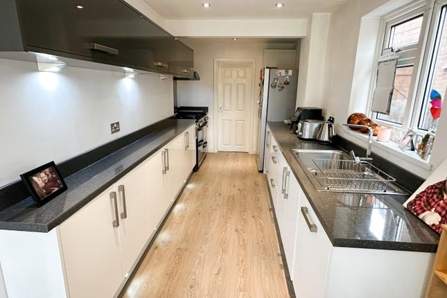 Semi-detached house for sale in Meltham Close, Heaton Mersey, Stockport