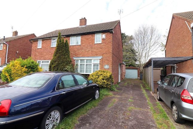 Semi-detached house for sale in Hornsby Close, Luton, Bedfordshire