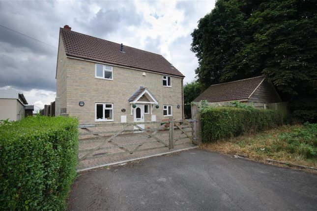 Thumbnail Detached house for sale in Lansdown Road, Pucklechurch, Bristol