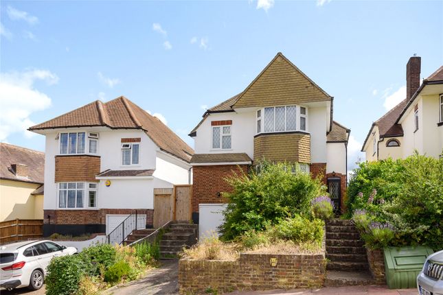 Thumbnail Detached house for sale in Holland Way, Hayes