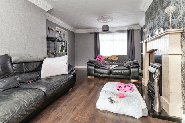 Semi-detached house for sale in Rydal Avenue, Grangetown, Middlesbrough