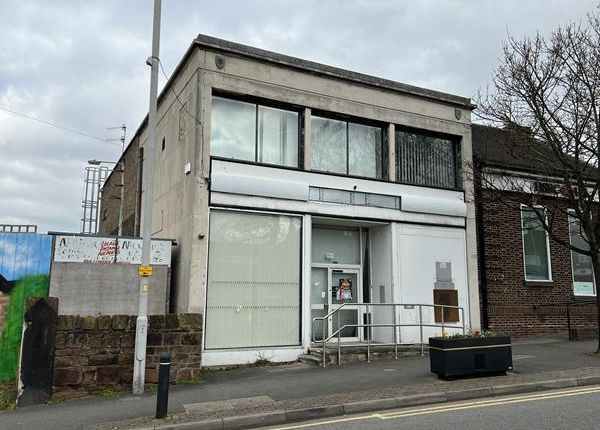 Thumbnail Retail premises to let in Former Banking Premises, The Cross, Bromborough, Birkenhead
