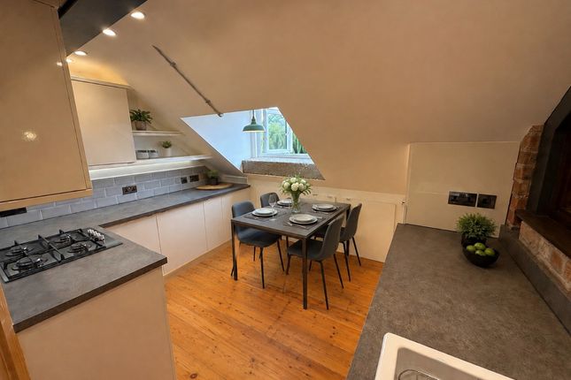 Flat Flat 4, Riverside Apartments, Bridge Street, Lincoln photo 3