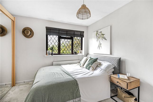 End terrace house for sale in Windermere Close, Egham, Surrey