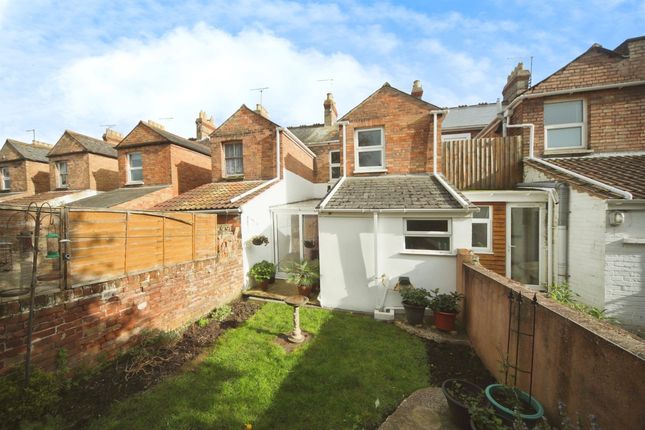 Terraced house for sale in Stephen Street, Taunton