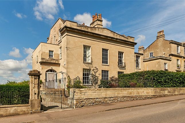Thumbnail Semi-detached house for sale in Springfield Place, Bath