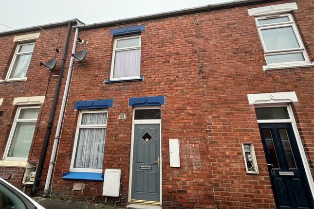 Terraced house for sale in 17 Eighth Street, Blackhall Colliery, Hartlepool, County Durham