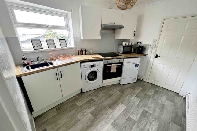 Terraced house for sale in Clifton Hill, Swansea