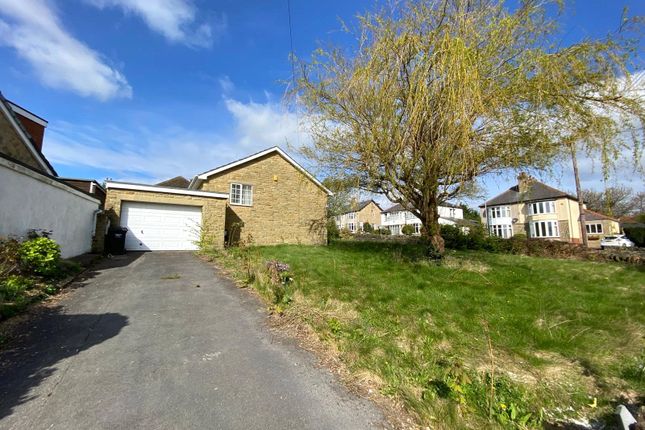 Thumbnail Bungalow for sale in Lower Edge Road, Rastrick, Brighouse