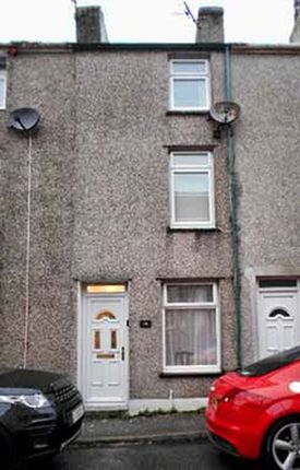 Thumbnail Terraced house to rent in New Street, Caernarfon