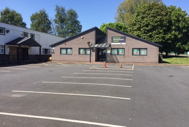 Office to let in Stafford Park 4, Telford