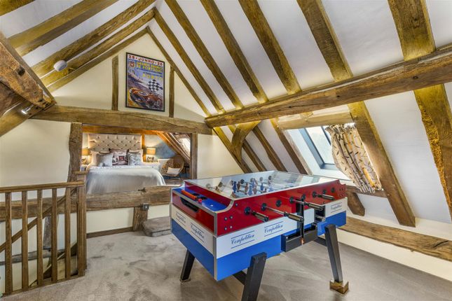 Barnett Farm, Norley Lane, Shamley Green, Gu5 0Tp-