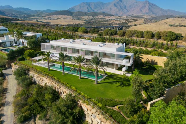 Villa for sale in Finca Cortesin, Casares, Malaga, Spain