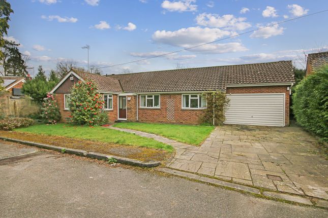 Detached bungalow for sale in Green Hedges Close, East Grinstead