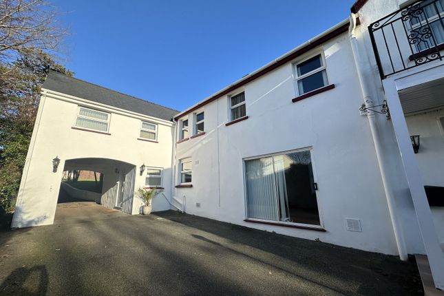 Detached house for sale in Springfield, Marsh Road, Tenby, Pembrokeshire