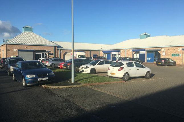 Industrial to let in 2G, Brighouse Business Village, Middlesbrough