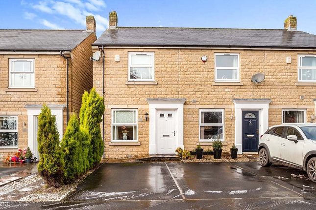 Thumbnail Terraced house for sale in Threelands, Birkenshaw, Bradford, West Yorkshire