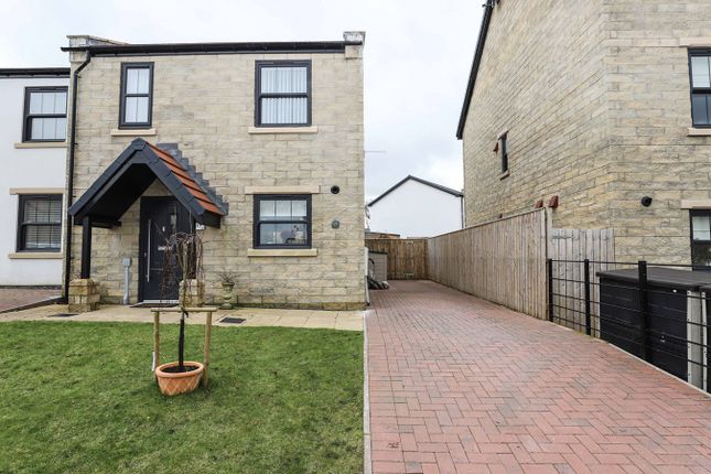 Thumbnail Semi-detached house for sale in Charter Gardens, Kirkby Stephen