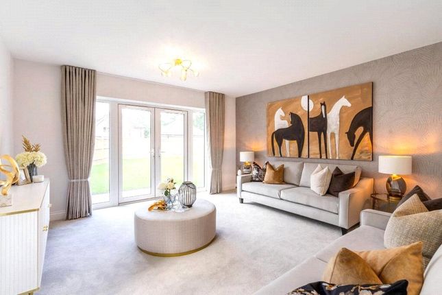 Detached house for sale in Whitegates, Long Hill Road, Ascot