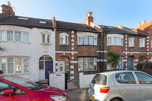Thumbnail Terraced house for sale in Dordrecht Road, Wendell Park, Acton