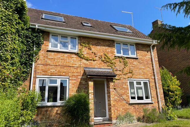 Thumbnail Semi-detached house to rent in Moss Road, Winnall, Winchester