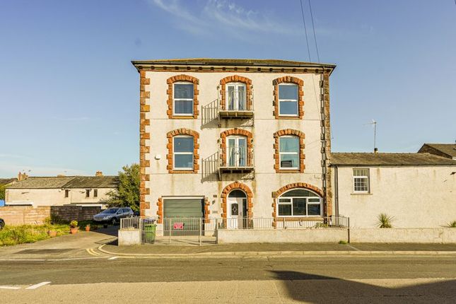Thumbnail Semi-detached house for sale in The Old Brewery, Church Road, Workington