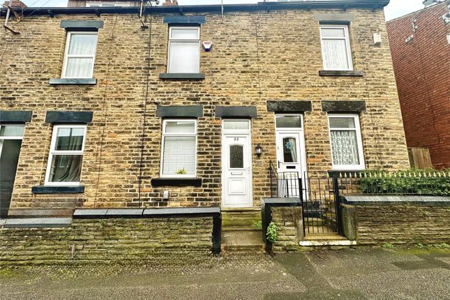 Terraced house for sale in Blenheim Road, Barnsley, South Yorkshire