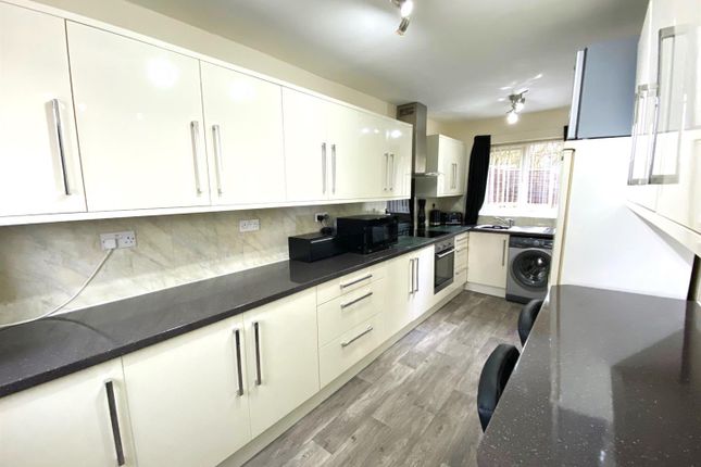 End terrace house for sale in Demesne Drive, Stalybridge