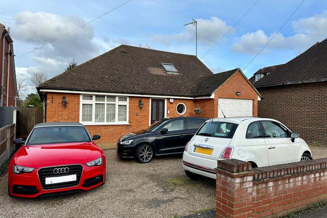 Thumbnail Detached bungalow for sale in Shorter Avenue, Shenfield, Brentwood