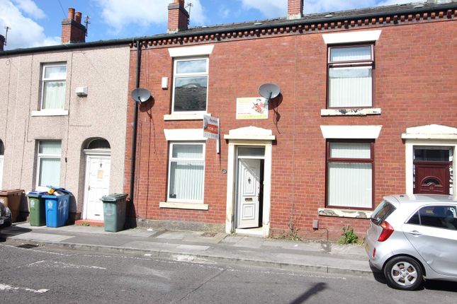 Thumbnail Terraced house for sale in Prince Street, Lowerplace, Rochdale