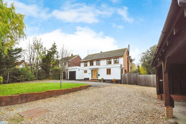 Detached house for sale in The Street, Gosfield, Halstead
