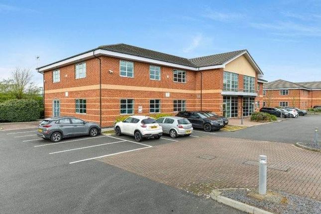 Office to let in 7 Boundary Court, Willow Farm Business Park, Castle Donington