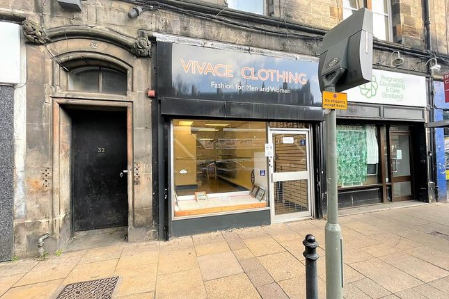 Thumbnail Commercial property for sale in Great Junction Street, Leith, Edinburgh