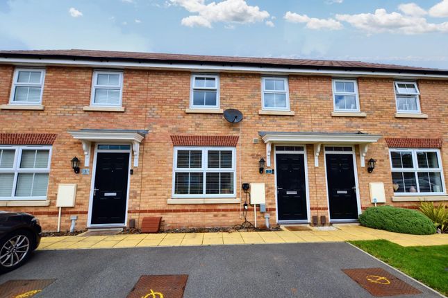 Thumbnail Terraced house for sale in De Bray Close, Northampton