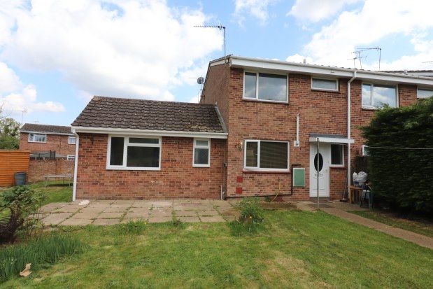 Thumbnail Property to rent in Cornel Close, Witham