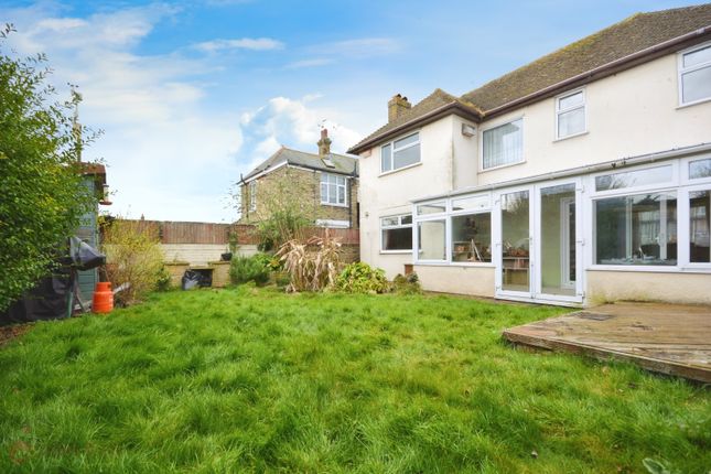 Newington Road, Ramsgate, Kent CT12, 3 bedroom detached house for sale ...