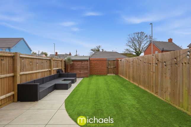 8, James Ward Road, Colchester photo 2