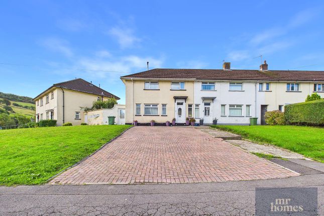 3-bed terraced on 19, Heol Y Dderwen, Cardiff, £240,000