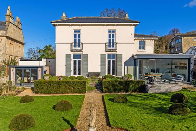 Thumbnail Detached house for sale in Bathwick Hill, Bath