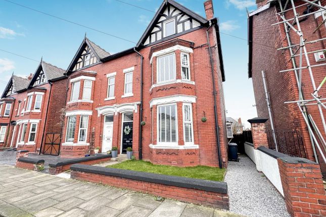 Thumbnail Semi-detached house for sale in Queensberry Avenue, Hartlepool