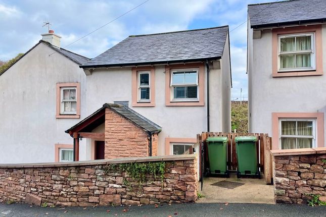 Thumbnail Semi-detached house for sale in Midland Row, Lazonby, Penrith