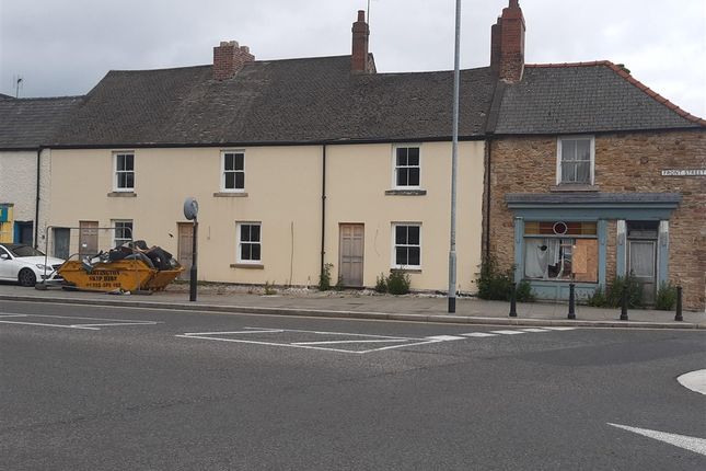 6-bed terraced on Former Queens Head Public House, 35, Front Street, BISHOP AUCKLAND, £185,000