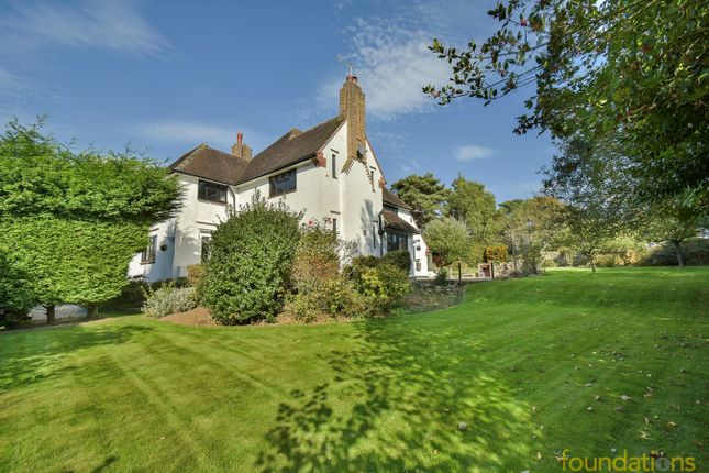 Detached house for sale in Westcourt Drive, Bexhill-On-Sea
