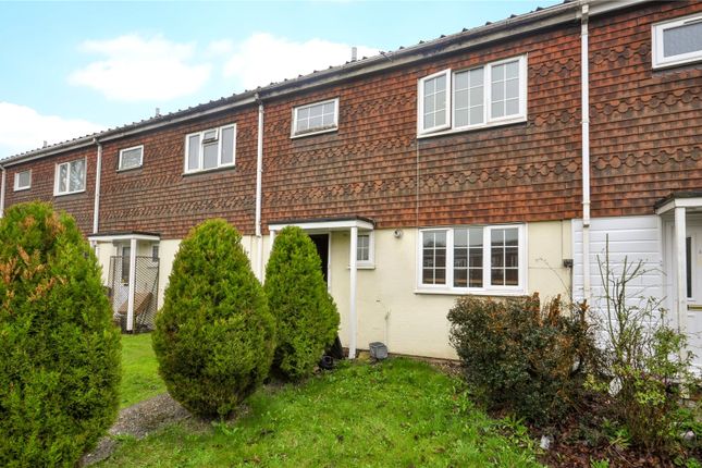 Thumbnail Detached house for sale in Squirrels Close, Godalming, Surrey