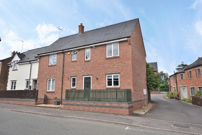Semi-detached house for sale in New Street, Weedon, Northampton