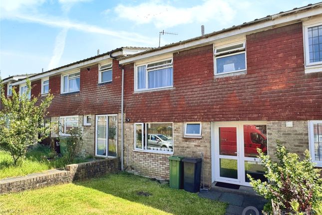 Thumbnail Terraced house to rent in Westerham Road, Eastbourne, East Sussex