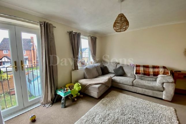 Terraced house for sale in Sir Charles Square, Hawthron Rise, Newport.